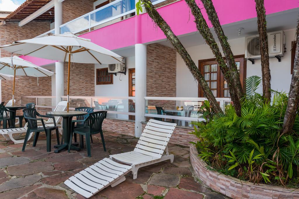 Casa de hóspedes Canoa Bella