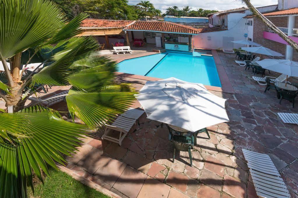 Casa de hóspedes Canoa Bella