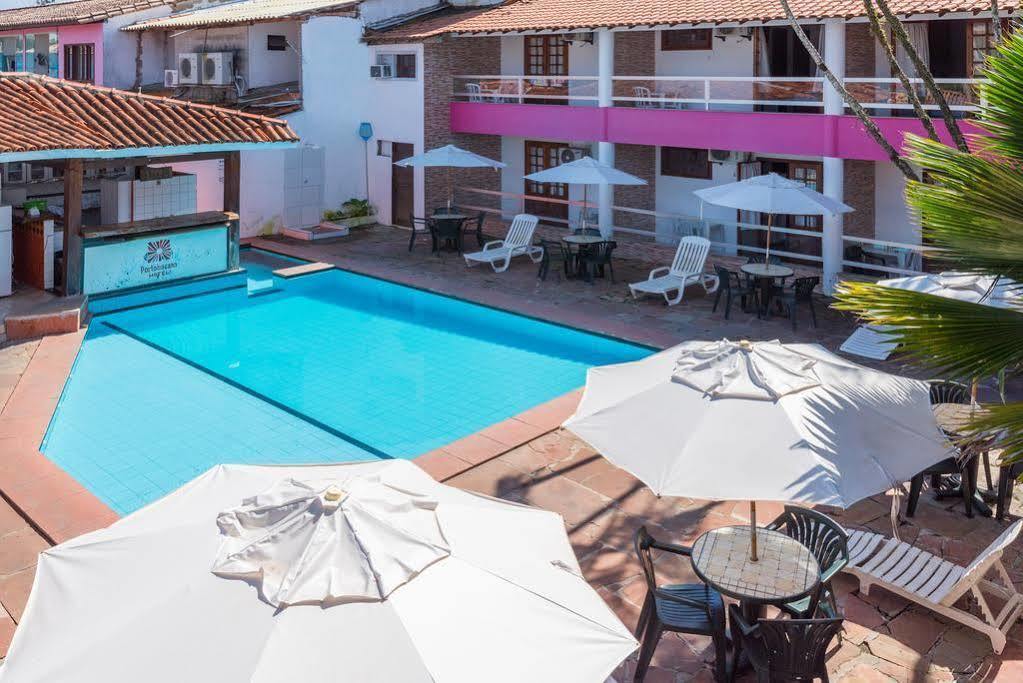 Canoa Bella Casa de hóspedes Porto Seguro